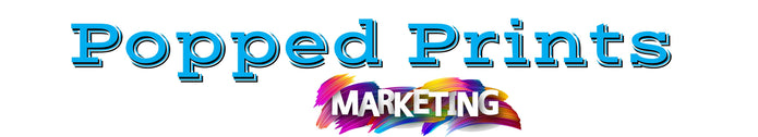 Popped Prints logo