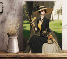 High Society Golf