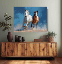Free Horses