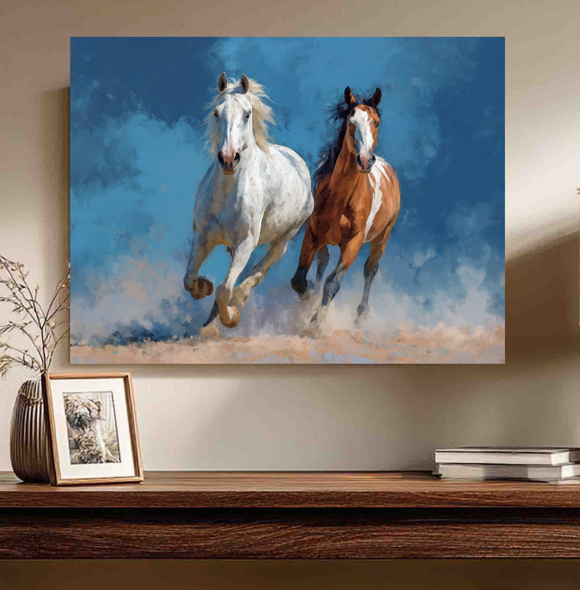 Free Horses