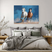 Free Horses
