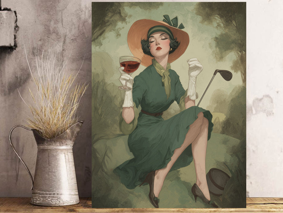 Golfer's Delight