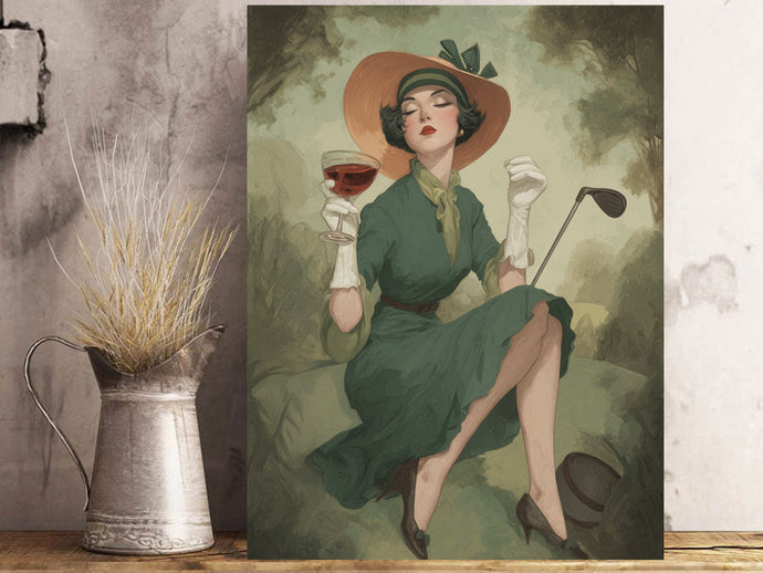 Golfer's Delight