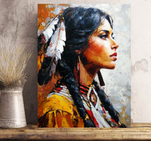 Native Woman