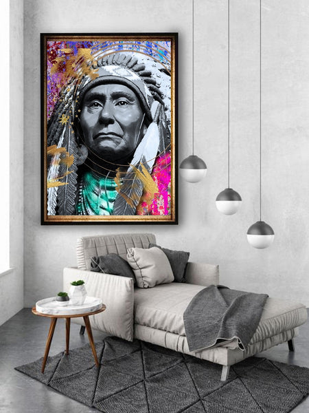 Native Man