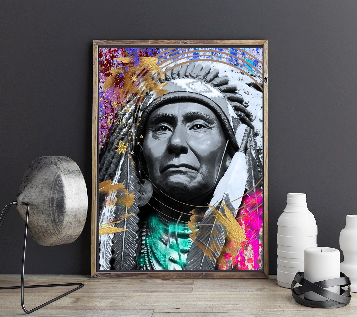 Native Man