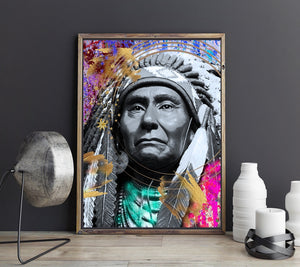 Native Man