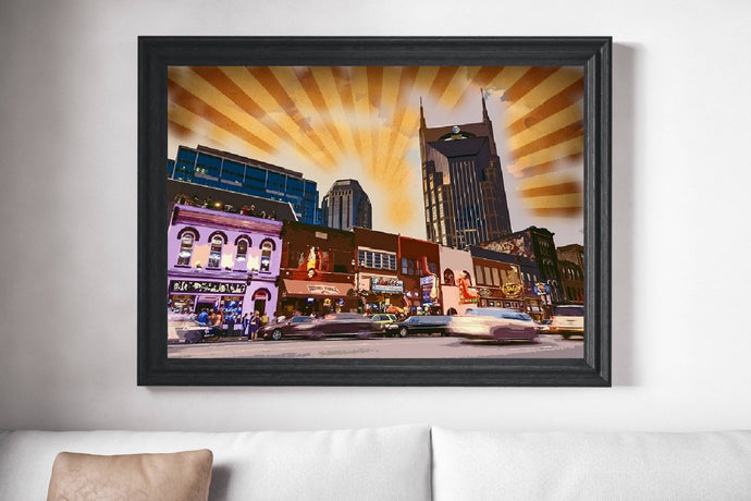 Nashville Retro