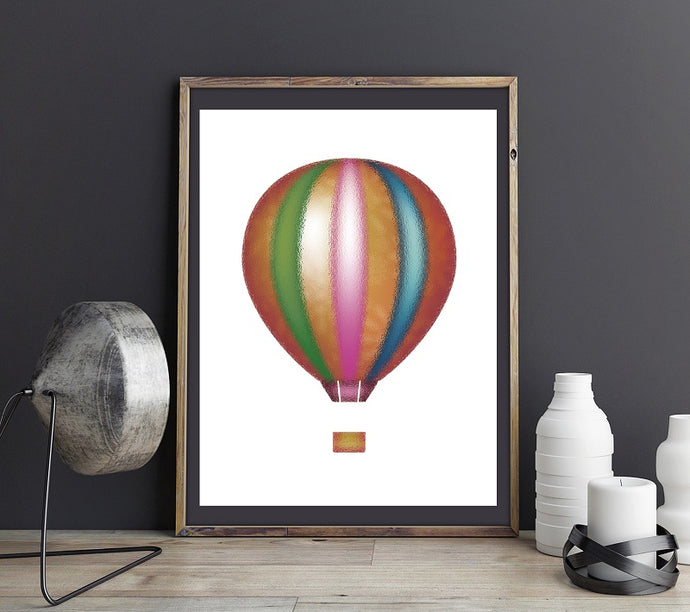 Hot Air Balloon