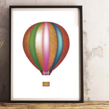 Hot Air Balloon