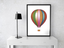 Hot Air Balloon