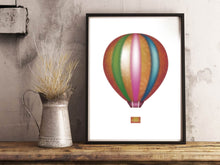 Hot Air Balloon