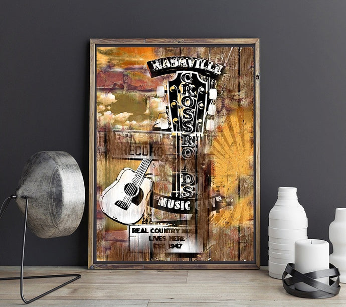 Nashville - Crossroads