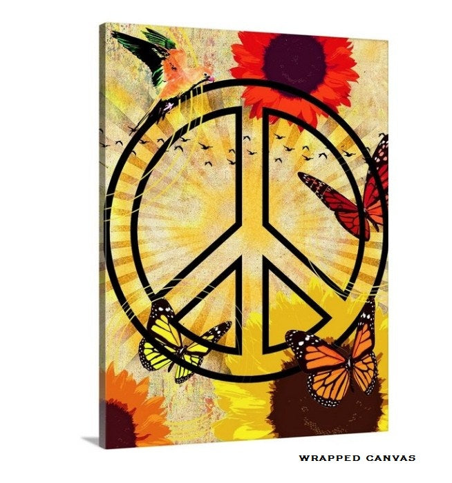 Peace Symbol l