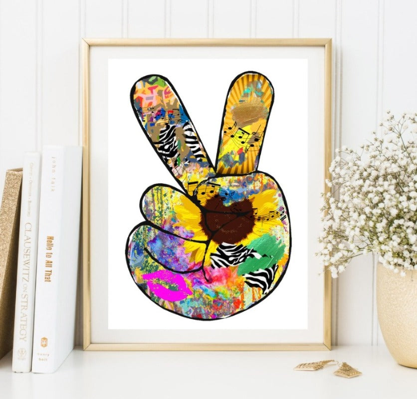 Peace & Love