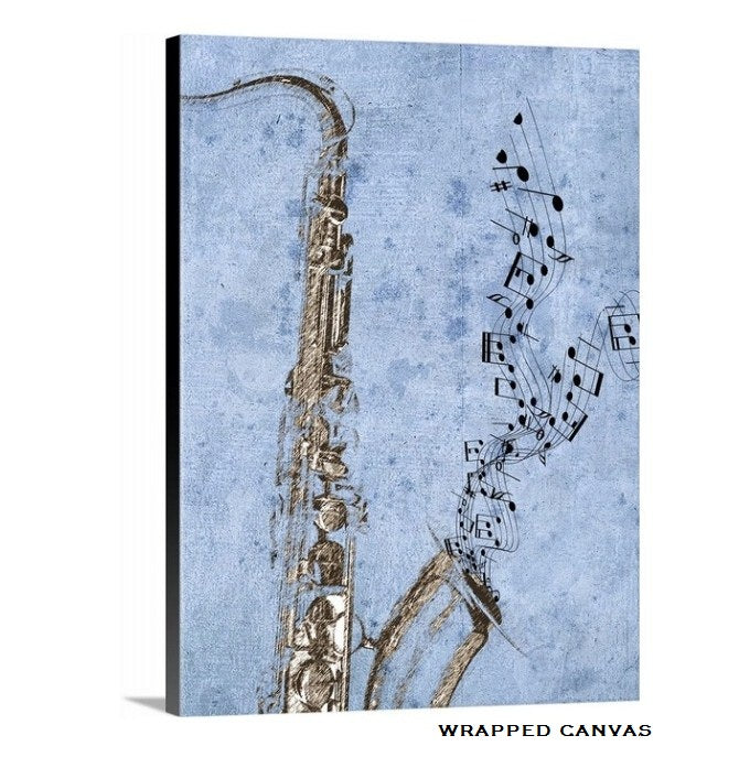 Saxophone