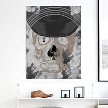Skull Cowboy